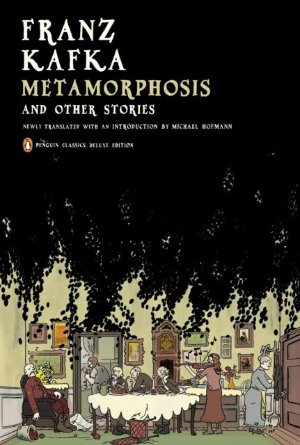 Metamorphosis and Other Stories by Franz Kafka (Author) Metamorphosis and Other Stories by Franz Kafka (Author)