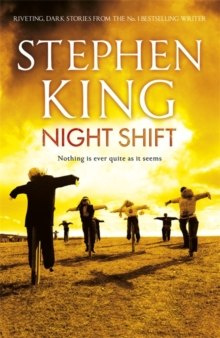 Night Shift by Stephen King Night Shift by Stephen King