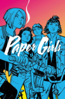 Paper Girls Volume 1 by Brian K Vaughan