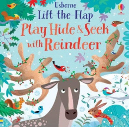 Play Hide and Seek With Reindeer by Sam Taplin
