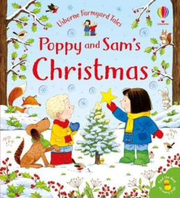 Poppy and Sam's Christmas by Sam Taplin