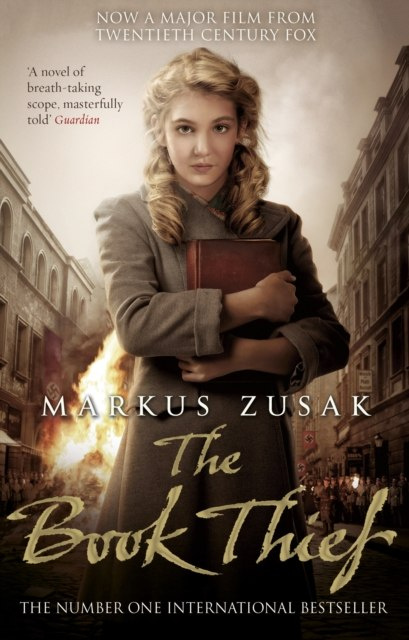 The Book Thief by Markus Zusak The Book Thief by Markus Zusak