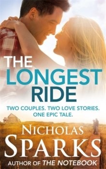 The Longest Ride by Nicholas Sparks The Longest Ride by Nicholas Sparks