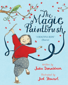 The Magic Paintbrush by Julia Donaldson