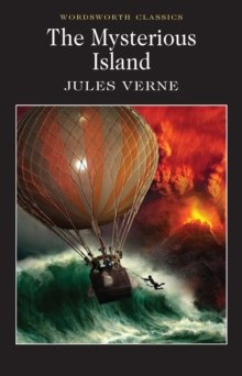 The Mysterious Island by Jules Verne The Mysterious Island by Jules Verne