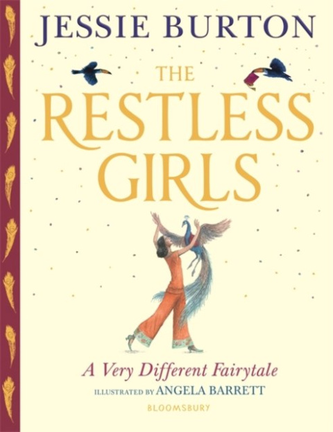 The Restless Girls by Jessie Burton The Restless Girls by Jessie Burton