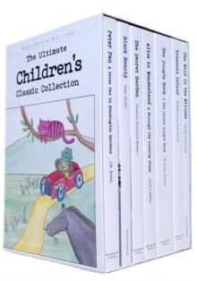 The Ultimate Children's Classic Collection by Lewis Carroll