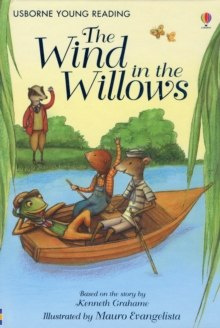 The Wind in the Willows by Lesley Sims