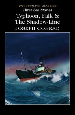 Three Sea Stories by Joseph Conrad