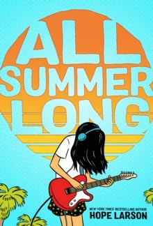 All Summer Long by Hope Larson