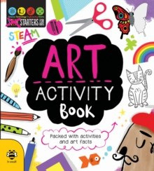Art Activity Book by Jenny Jacoby