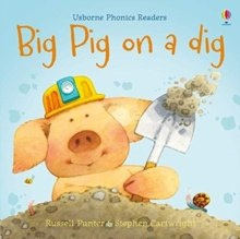 Big Pig on a Dig by Russell Punter