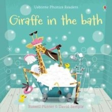 Giraffe in the Bath by Russell Punter