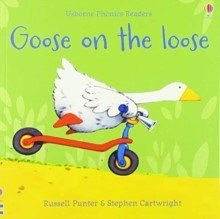 Goose on the Loose by Russell Punter