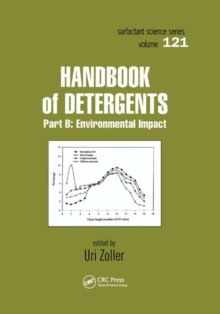 Handbook of Detergents, Part B : Environmental Impact