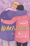 Heartstopper Volume Four by Alice Oseman