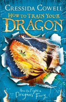 How to Train Your Dragon: How to Fight a Dragon's Fury : Book 12 How to Train Your Dragon: How to Fight a Dragon's Fury : Book 12