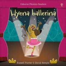 Hyena Ballerina by Russell Punter