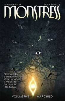 Monstress Volume 5 by Marjorie Liu Monstress Volume 5 by Marjorie Liu