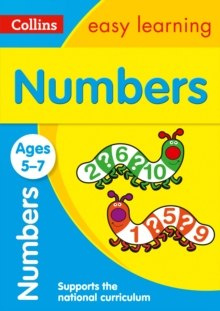 Numbers Ages 5-7 : Ideal for Home Learning