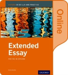 Oxford IB Diploma Programme: Extended Essay Course Companion by Kosta Lekanides