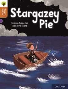 Oxford Reading Tree Word Sparks: Level 8: Stargazey Pie