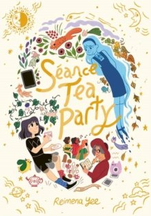 Seance Tea Party by Reimena Yee