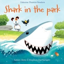 Shark in the Park by Lesley Sims