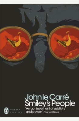 Smiley's People by John le Carre
