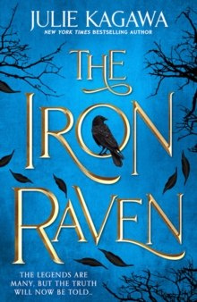 The Iron Raven by Julie Kagawa The Iron Raven by Julie Kagawa