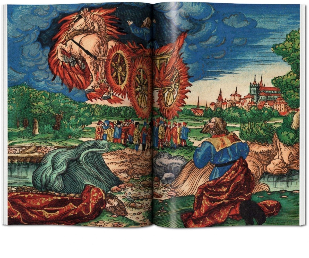 The Luther Bible of 1534 by Taschen The Luther Bible of 1534 by Taschen