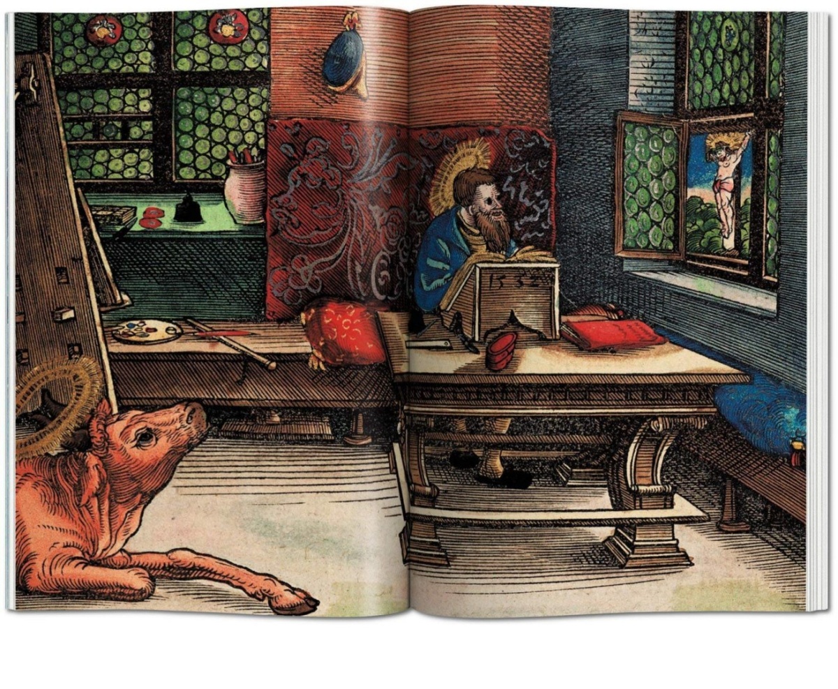 The Luther Bible of 1534 by Taschen The Luther Bible of 1534 by Taschen