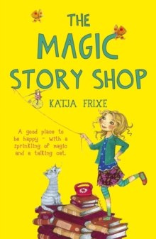 The Magical Bookshop by Katja Frixe