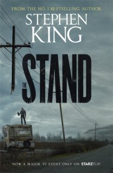 The Stand : (Movie Tie-in Edition) by Stephen King The Stand : (Movie Tie-in Edition) by Stephen King