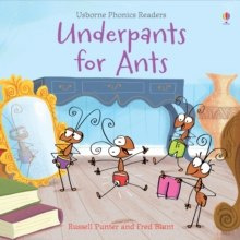 Underpants for Ants by Russell Punter