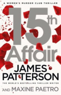 15th Affair by James Patterson