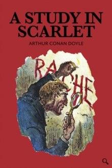 A Study in Scarlet by Arthur Conan Doyle - Lektury uproszczone (readers)