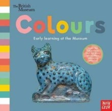 British Museum: Colours by Nosy Crow
