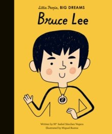 Bruce Lee : 29 by Maria Isabel Sanchez Vegara Bruce Lee : 29 by Maria Isabel Sanchez Vegara