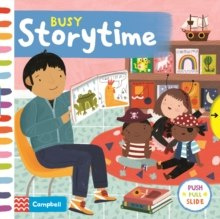 Busy Storytime by Campbell Books