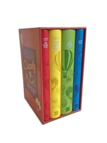 Discovery Word Cloud Boxed Set by Editors of Canterbury Classics