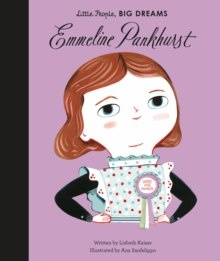 Emmeline Pankhurst : 8 by Lisbeth Kaiser Emmeline Pankhurst : 8 by Lisbeth Kaiser