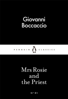 Mrs Rosie and the Priest by Giovanni Boccaccio