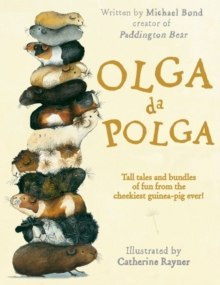 Olga da Polga by Michael Bond