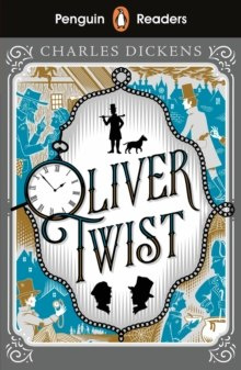 Penguin Readers Level 6: Oliver Twist (ELT Graded Reader)