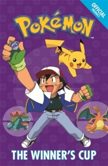 The Official Pokemon Fiction: The Winner's Cup : Book 8 by Pokemon