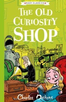 The Old Curiosity Shop - Lektury uproszczone (readers)