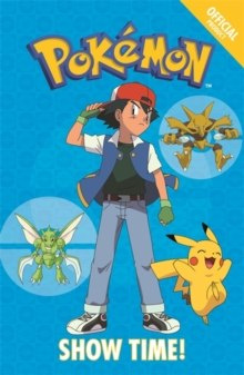 The Show Time! : Book 6 by Pokemon