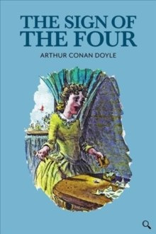 The Sign of the Four by Arthur Conan Doyle - Lektury uproszczone (readers)