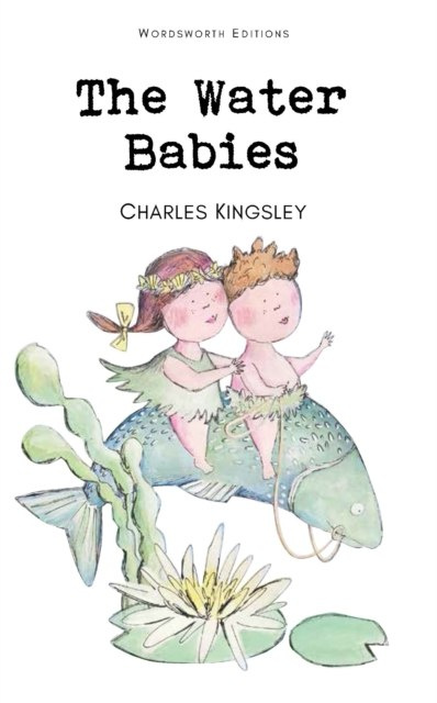The Water Babies by Charles Kingsley Jr.